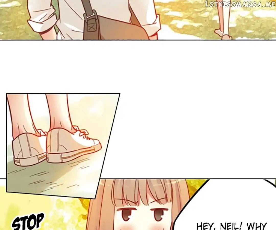 Minty Summer chapter 67 - page 32