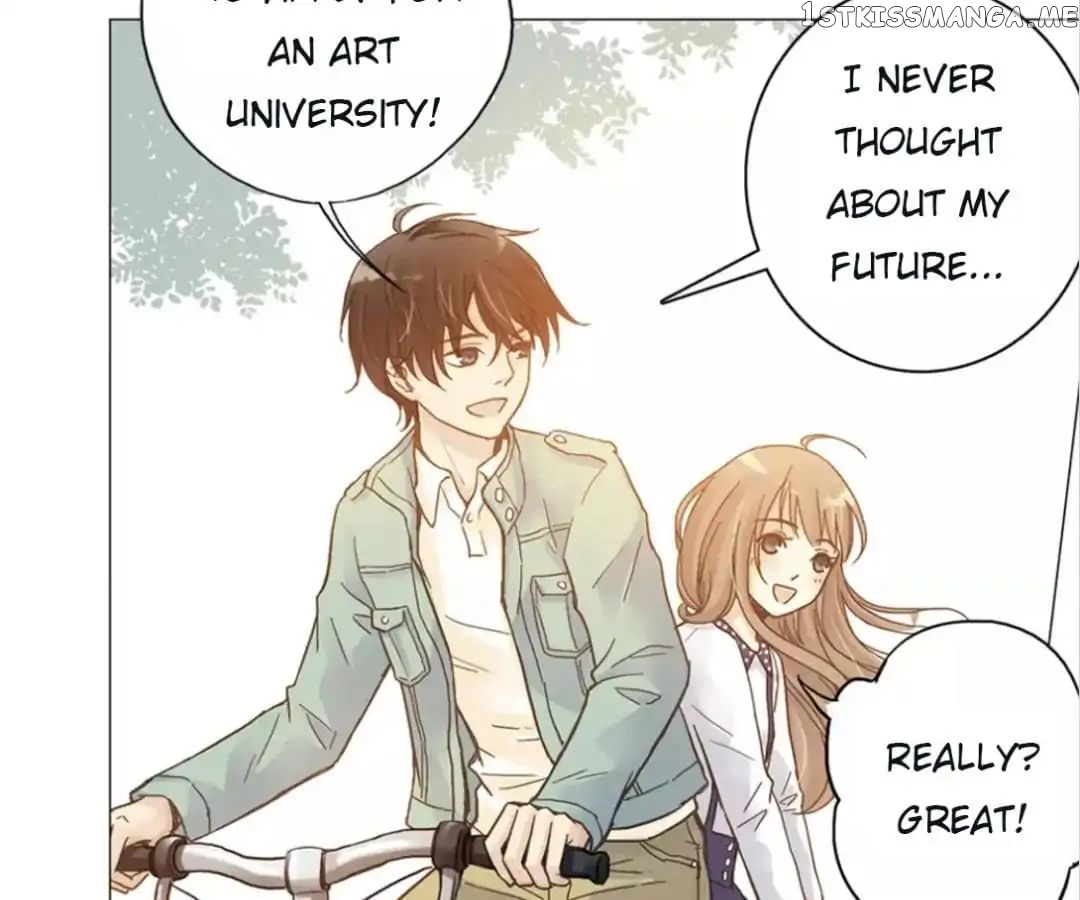 Minty Summer chapter 0.1 - page 13