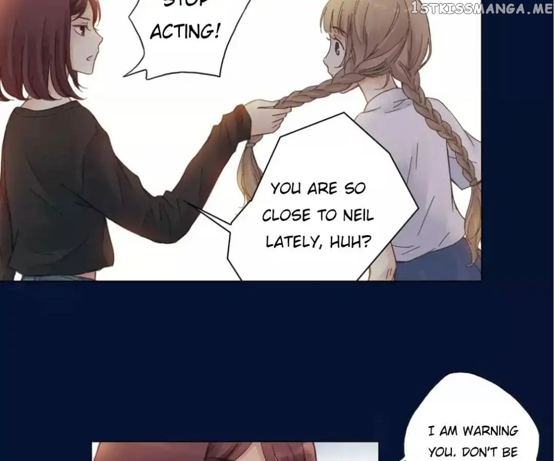 Minty Summer chapter 0.1 - page 27