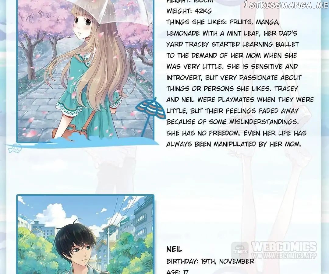 Minty Summer chapter 0.1 - page 46