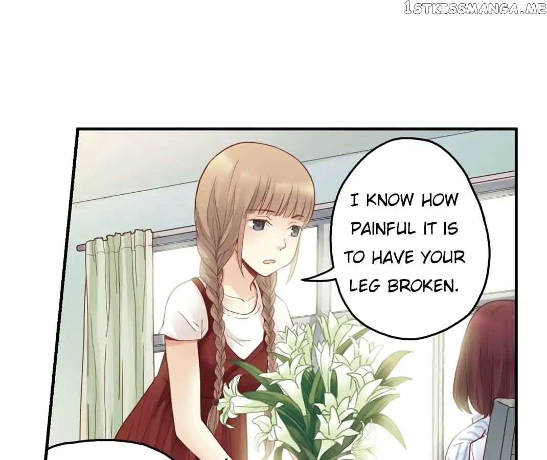 Minty Summer chapter 33 - page 35