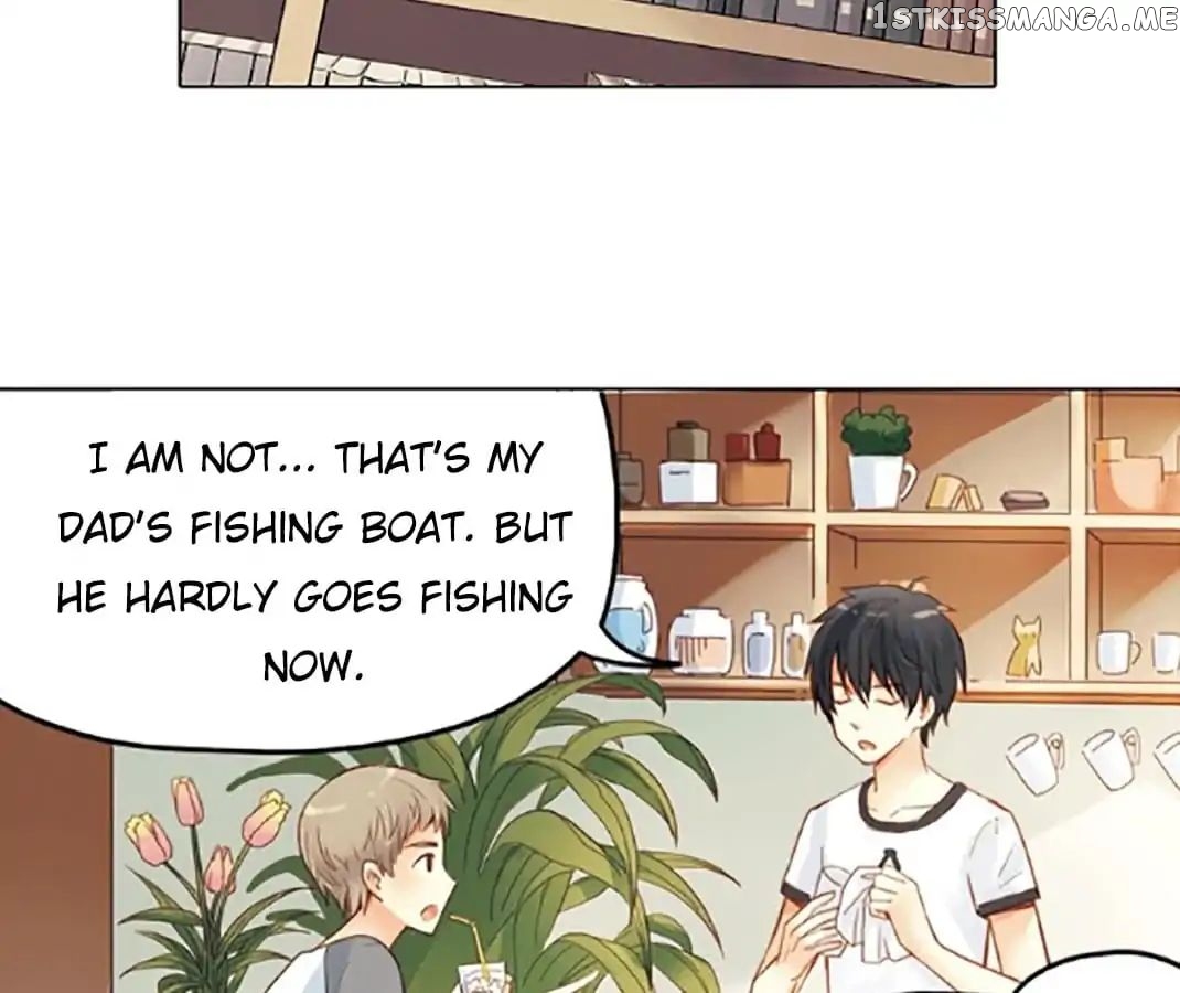 Minty Summer chapter 33 - page 60