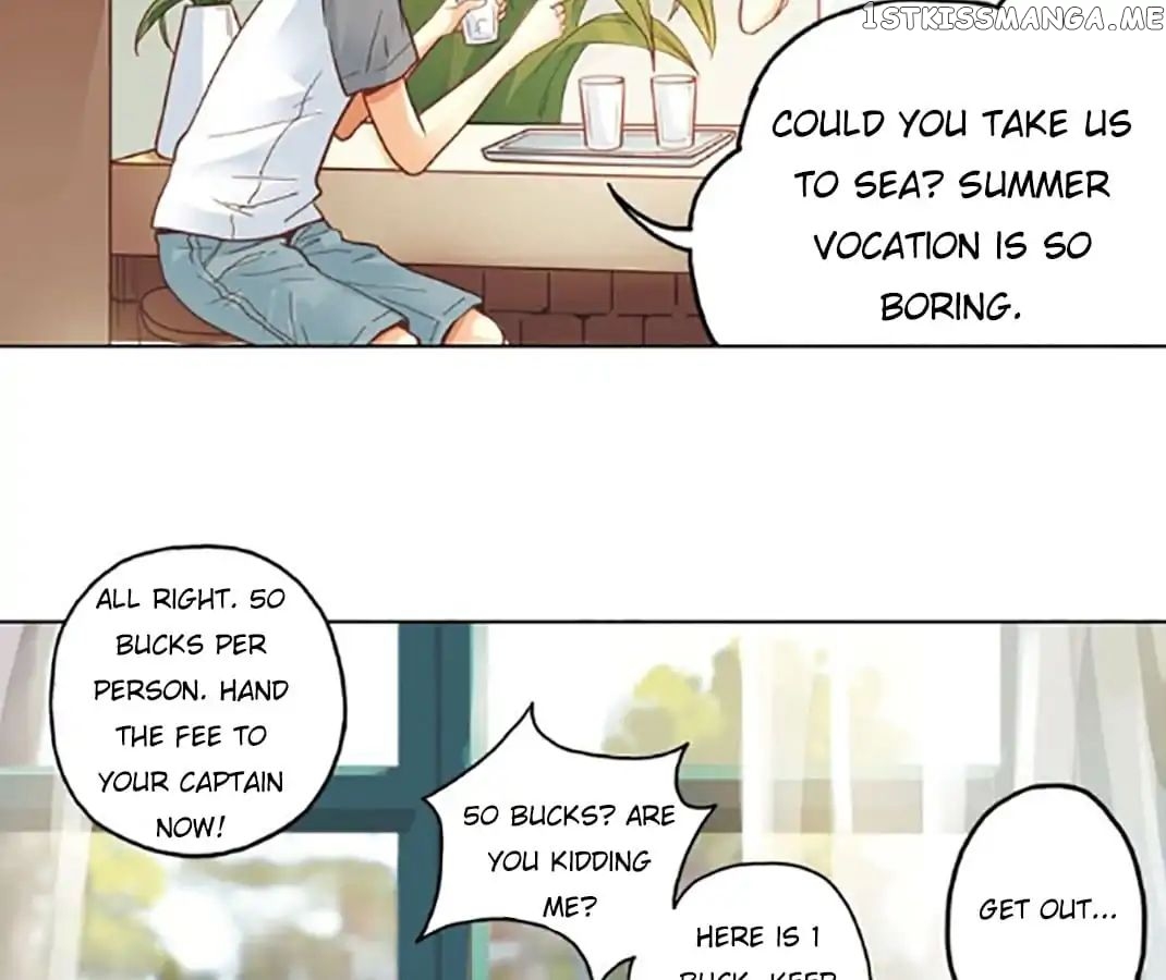 Minty Summer chapter 33 - page 61