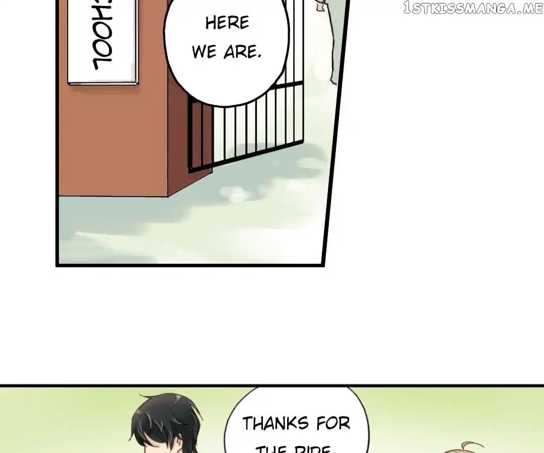 Minty Summer chapter 4 - page 107