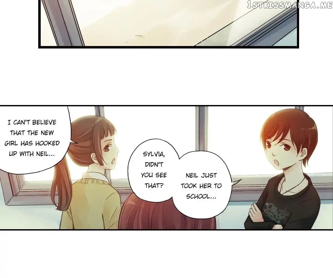 Minty Summer chapter 4 - page 113