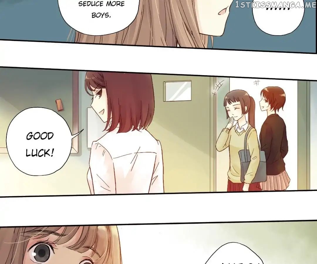 Minty Summer chapter 4 - page 135