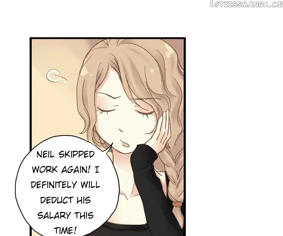 Minty Summer chapter 4 - page 15