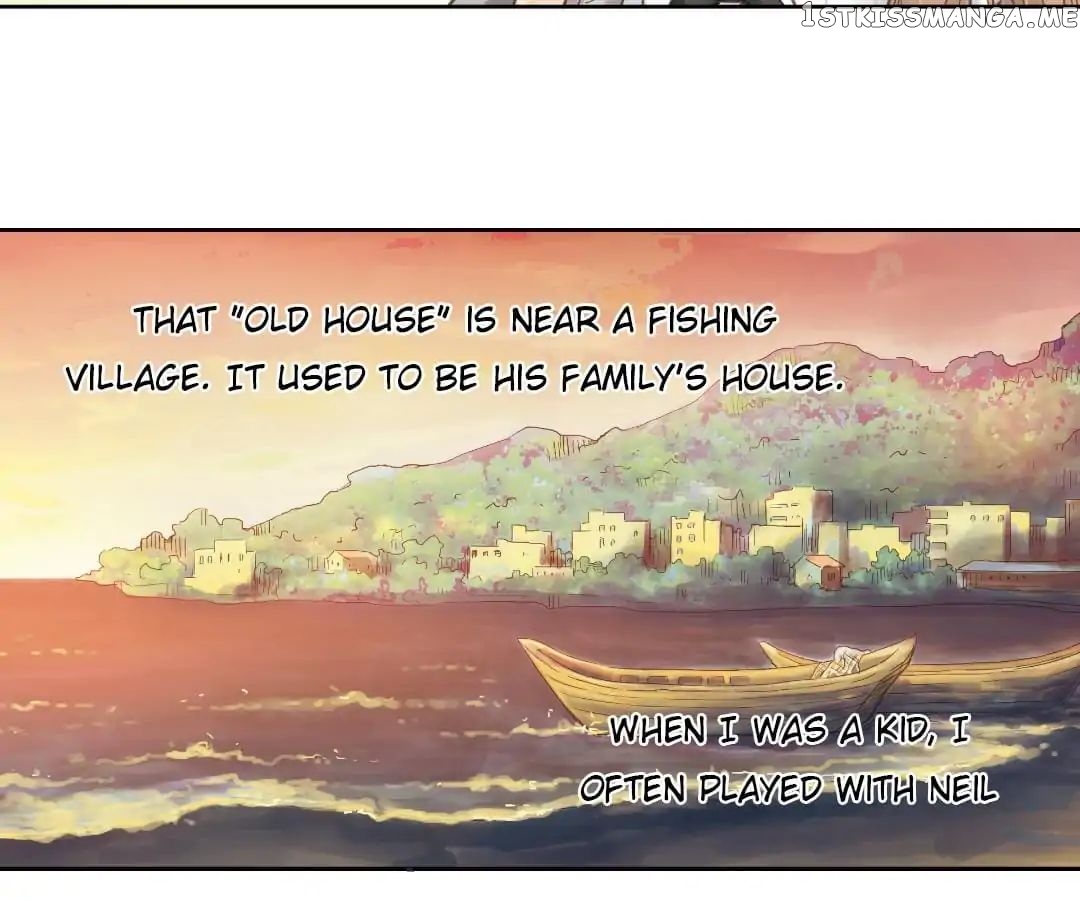 Minty Summer chapter 4 - page 21