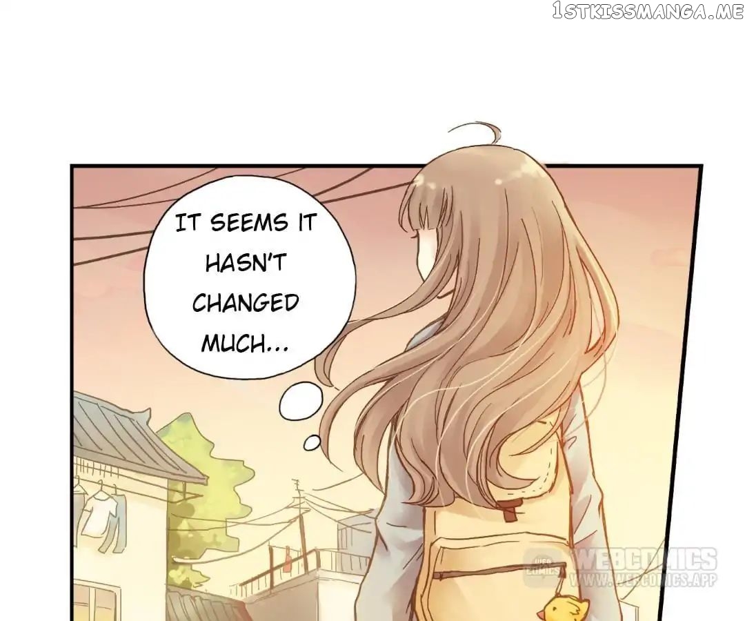 Minty Summer chapter 4 - page 22