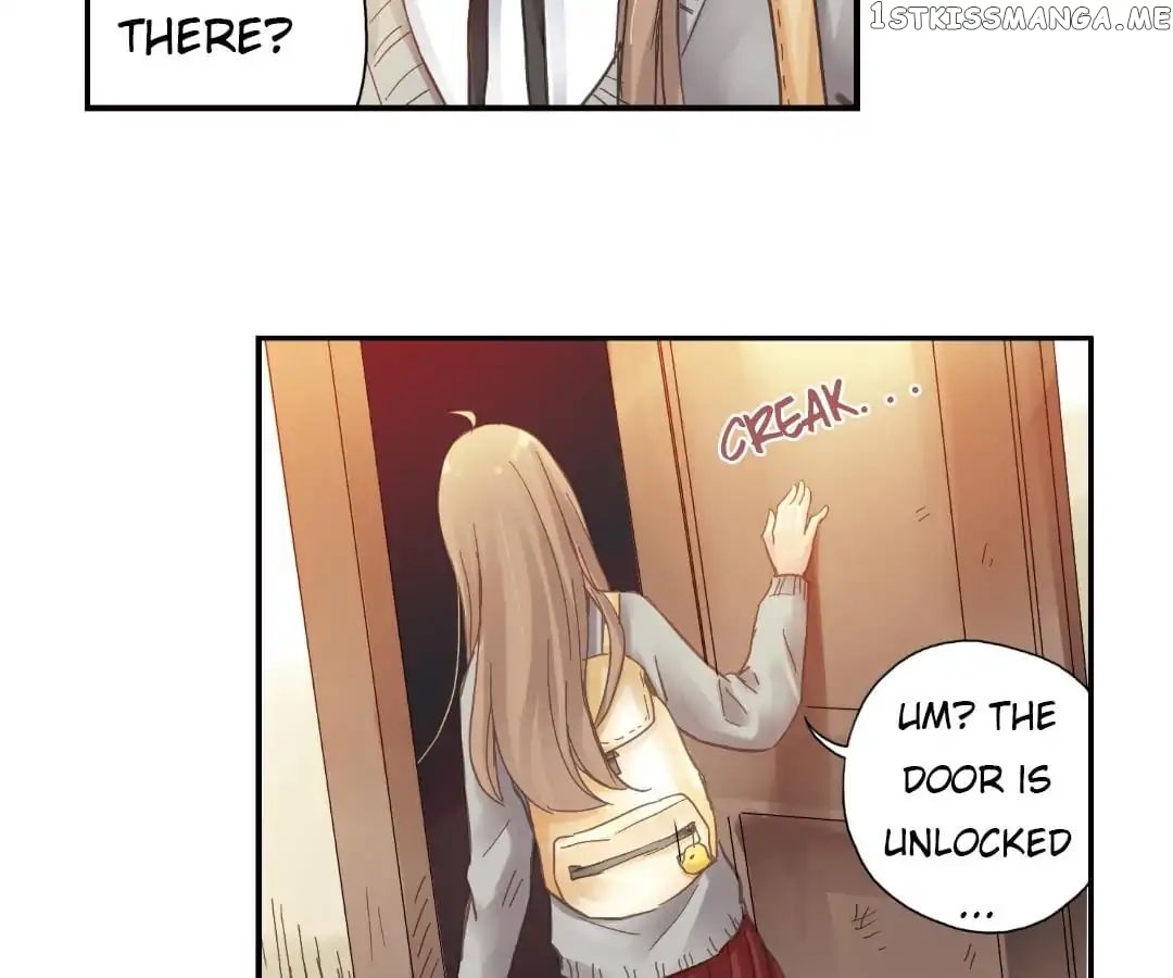 Minty Summer chapter 4 - page 27