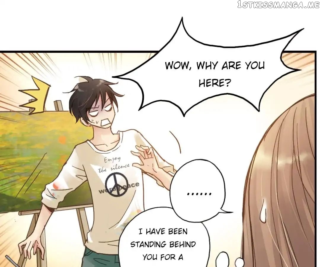 Minty Summer chapter 4 - page 39