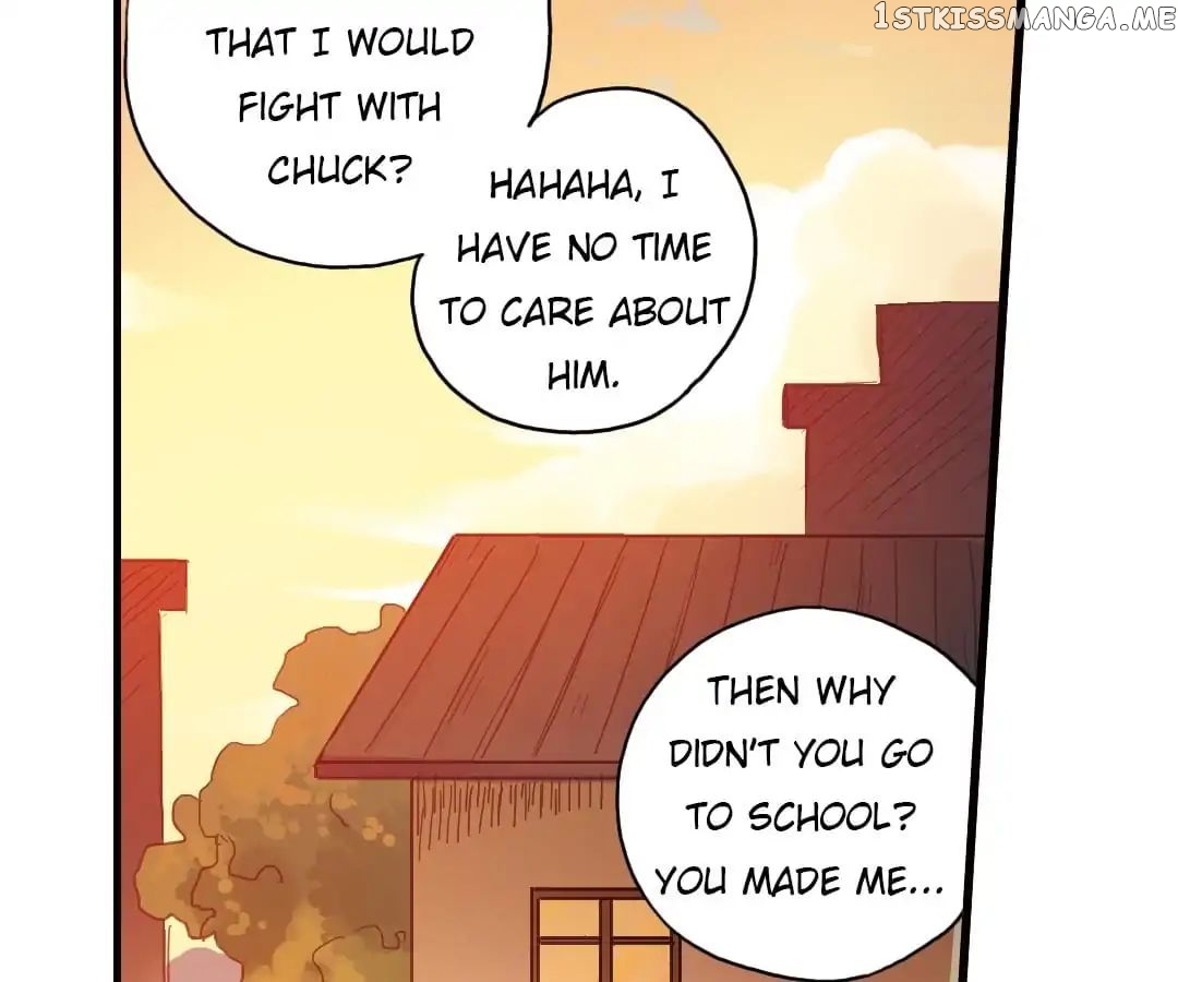 Minty Summer chapter 4 - page 41