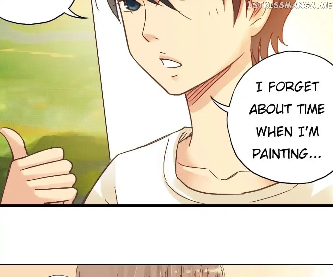 Minty Summer chapter 4 - page 44