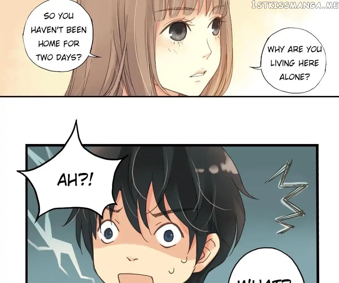 Minty Summer chapter 4 - page 45