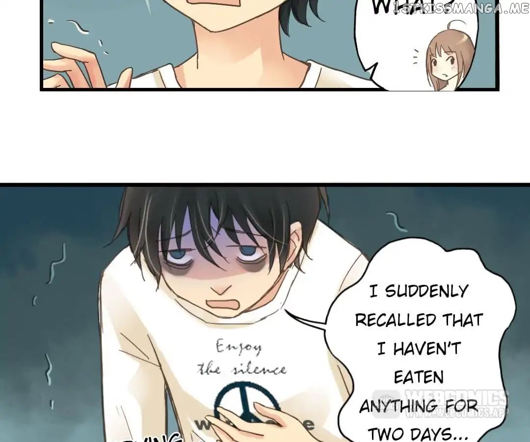 Minty Summer chapter 4 - page 46