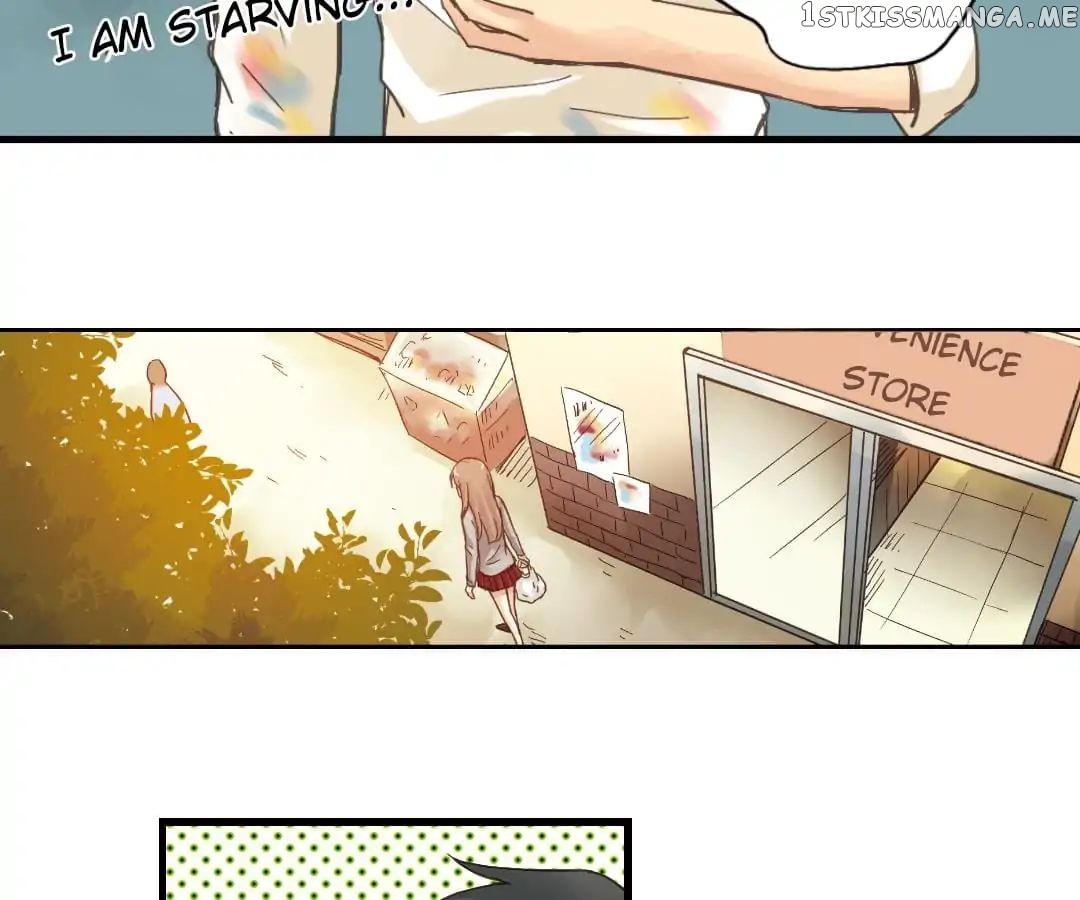 Minty Summer chapter 4 - page 47
