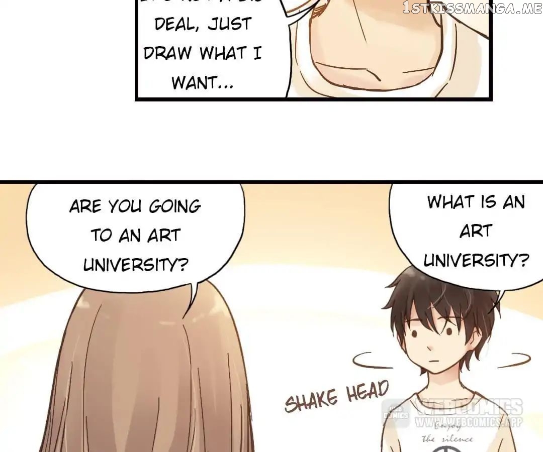 Minty Summer chapter 4 - page 54