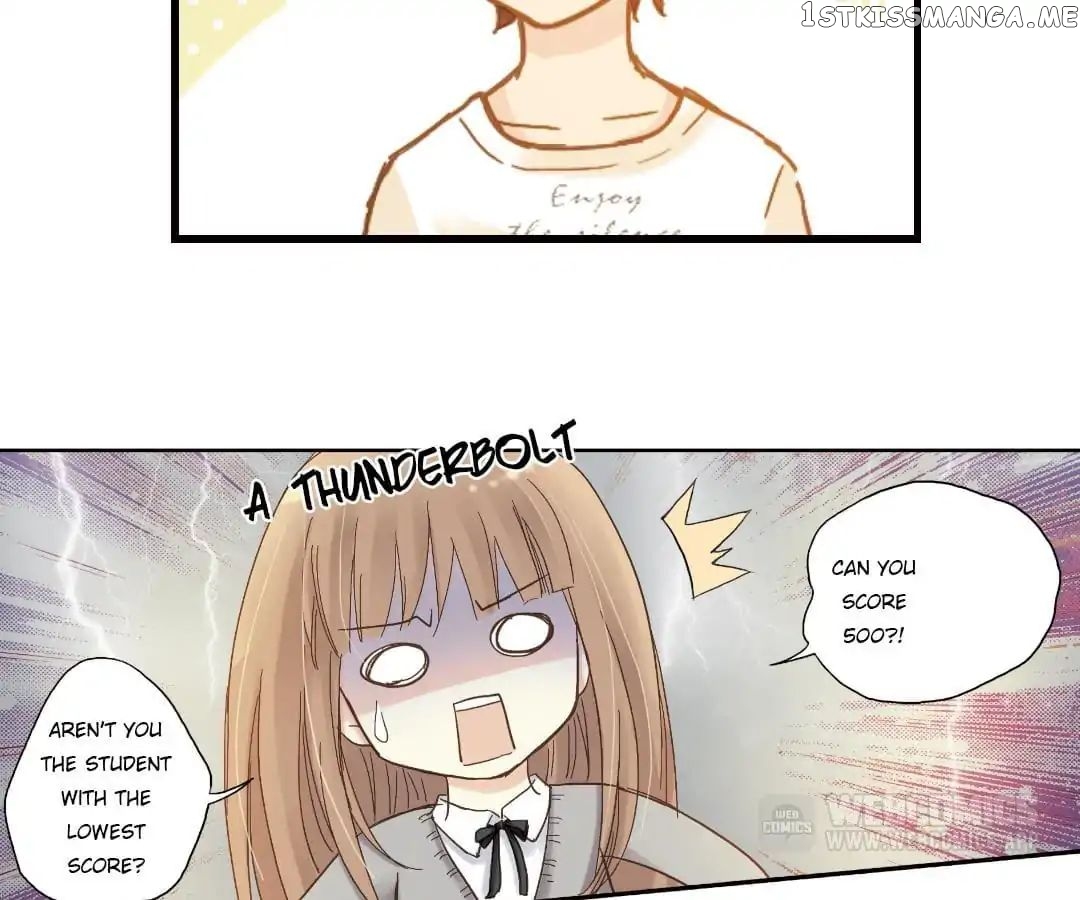 Minty Summer chapter 4 - page 58
