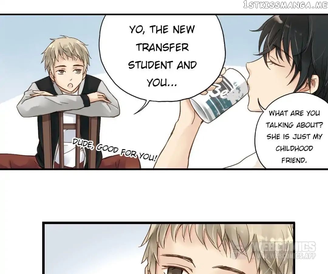 Minty Summer chapter 4 - page 74