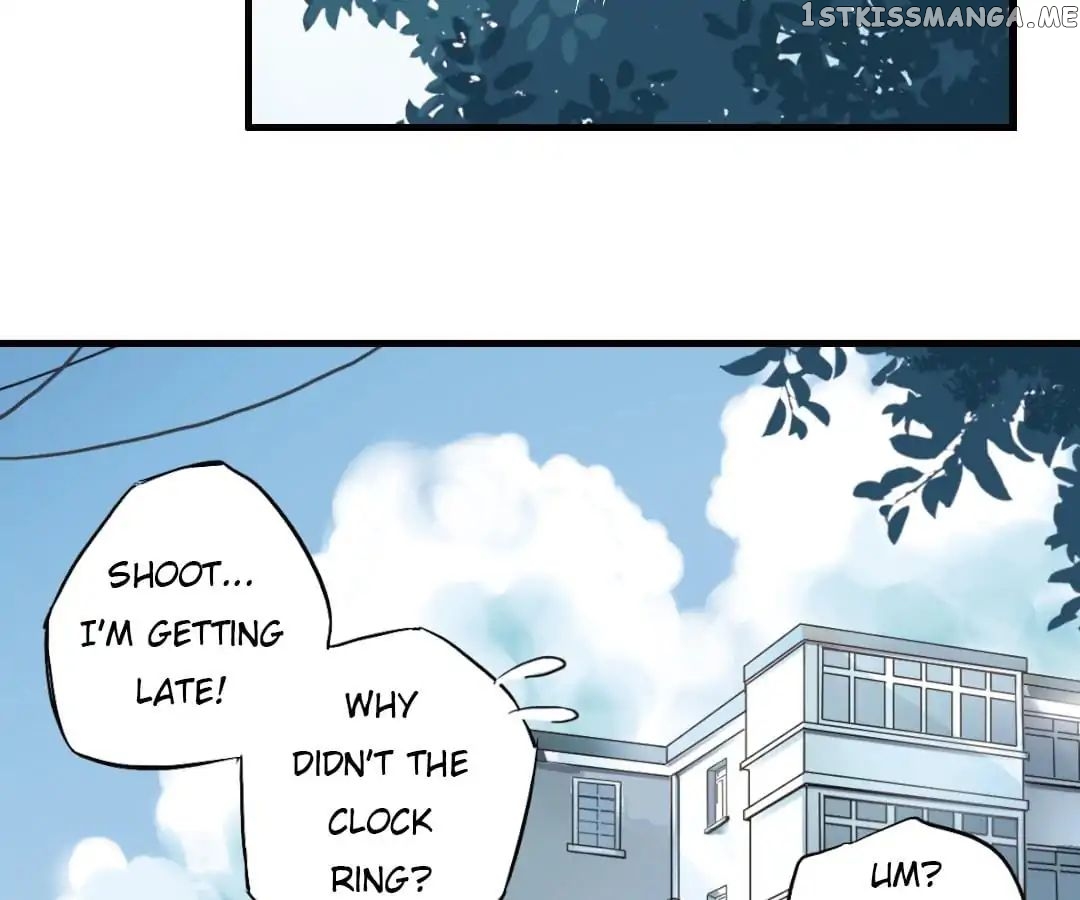 Minty Summer chapter 4 - page 84