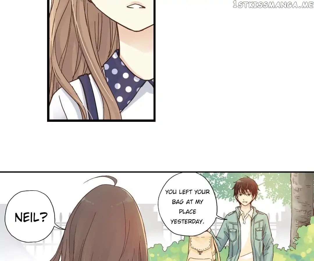 Minty Summer chapter 4 - page 88