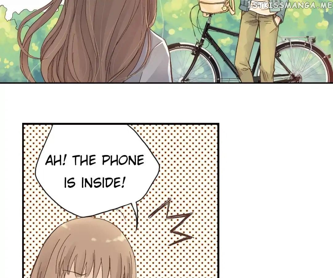 Minty Summer chapter 4 - page 89