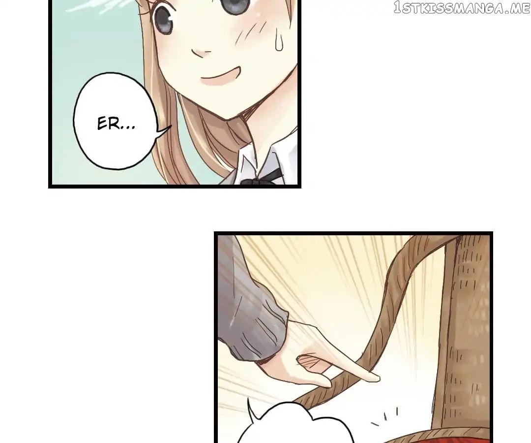 Minty Summer chapter 4 - page 9