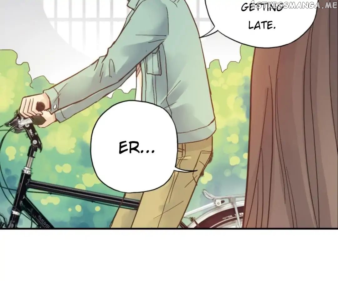 Minty Summer chapter 4 - page 91