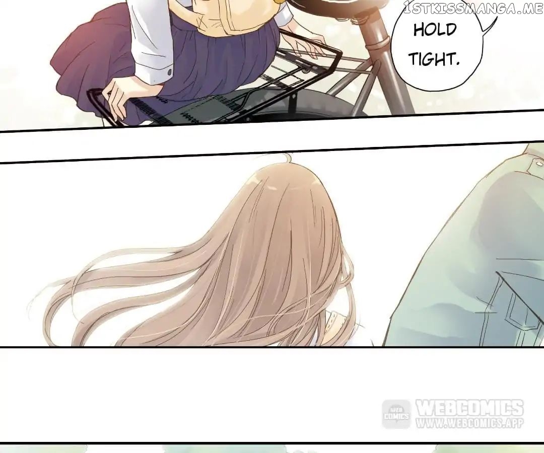 Minty Summer chapter 4 - page 94