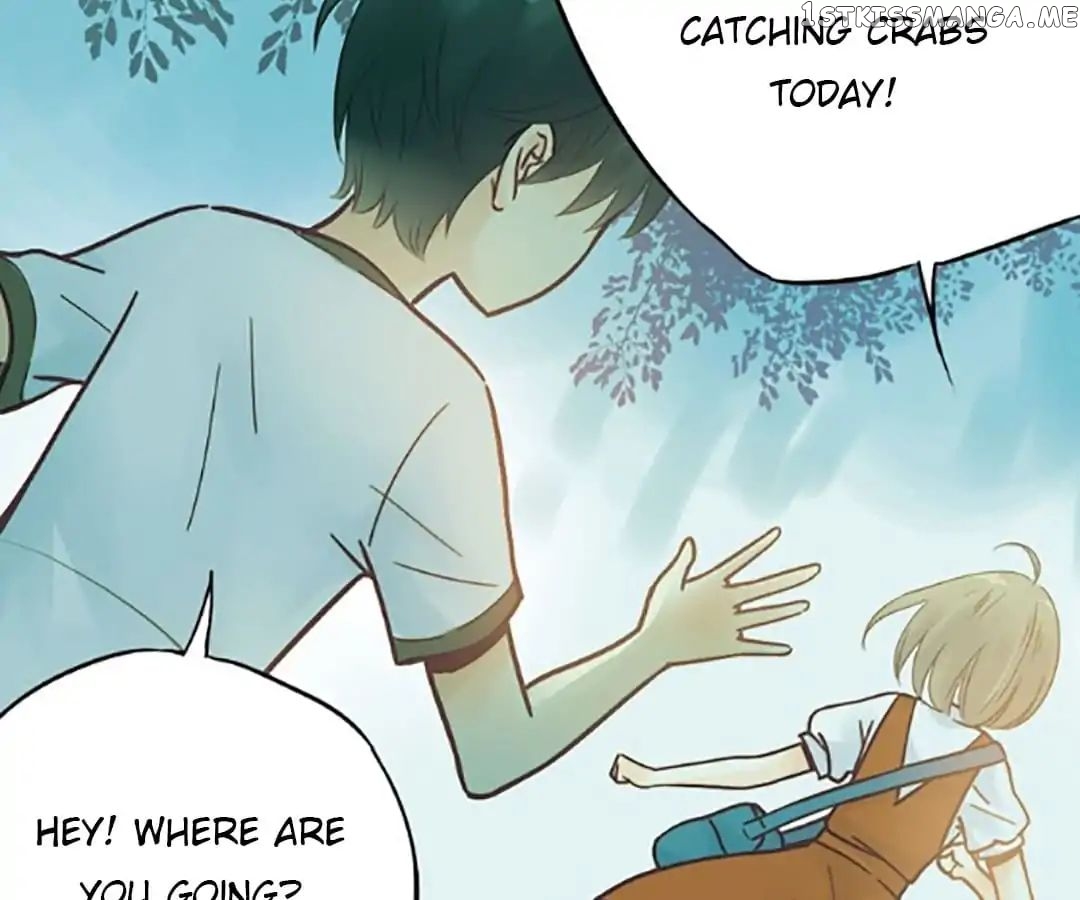 Minty Summer chapter 54 - page 15