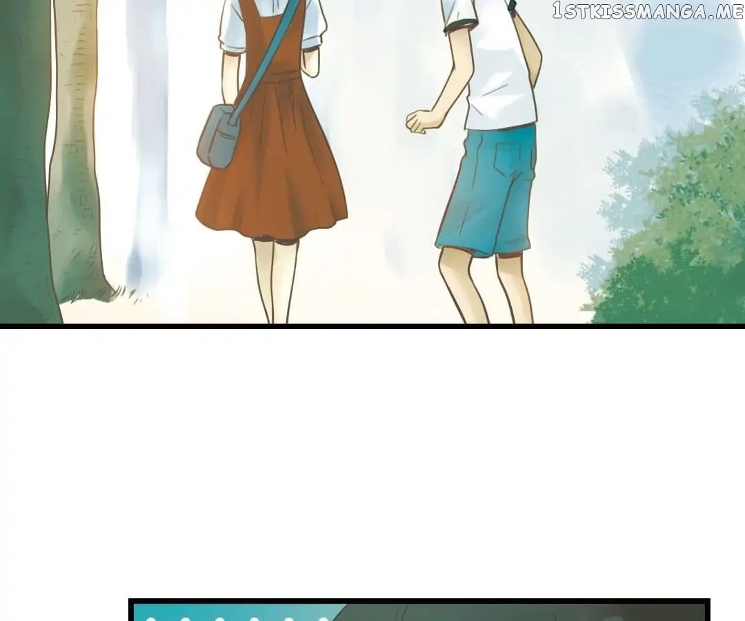 Minty Summer chapter 54 - page 8