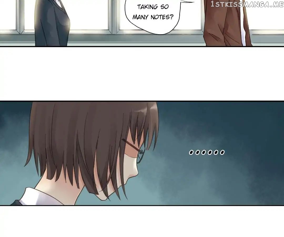 Minty Summer chapter 5 - page 128