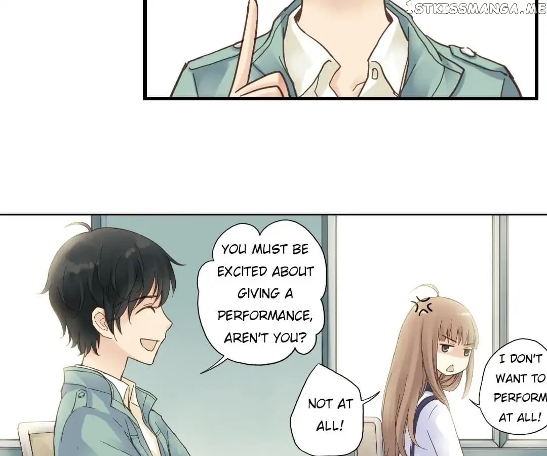 Minty Summer chapter 5 - page 16