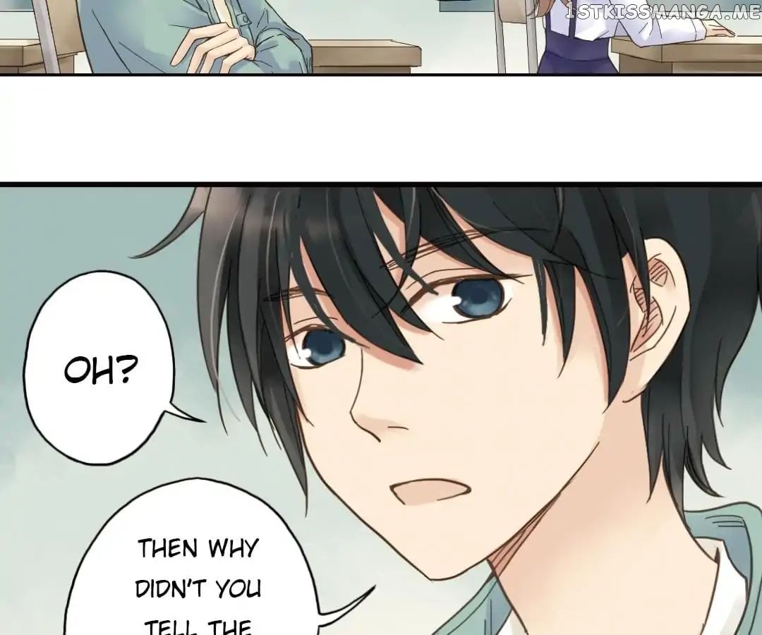 Minty Summer chapter 5 - page 17