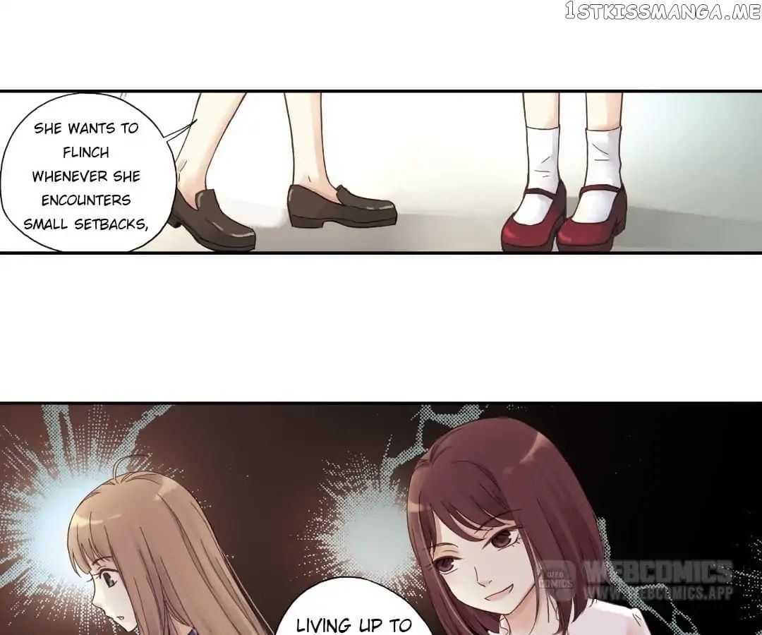 Minty Summer chapter 5 - page 42