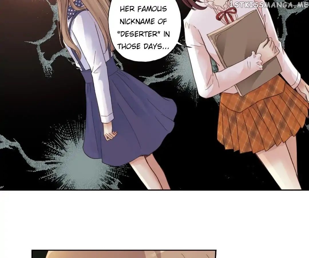 Minty Summer chapter 5 - page 43