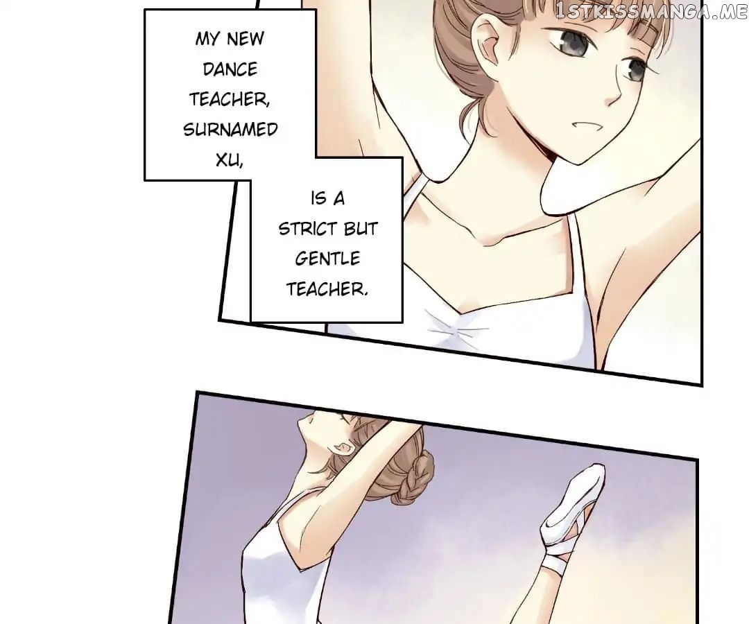 Minty Summer chapter 5 - page 73