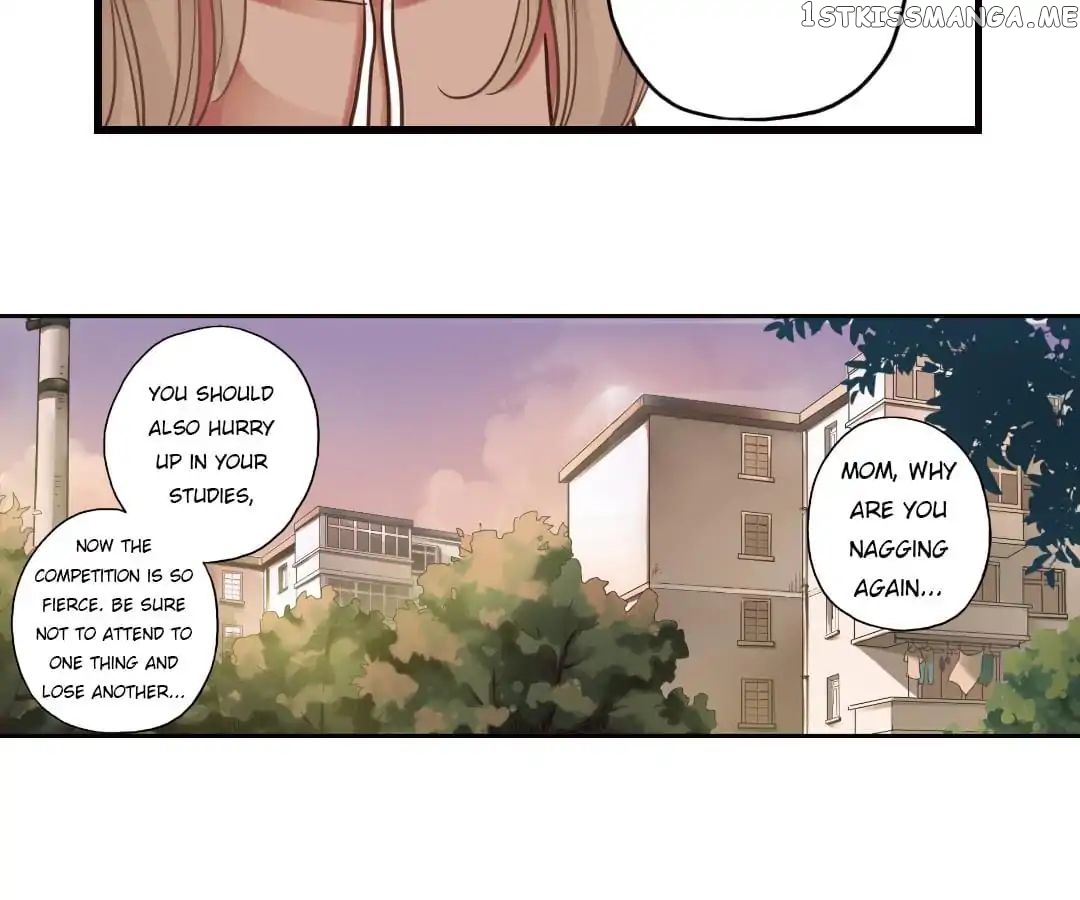 Minty Summer chapter 5 - page 84