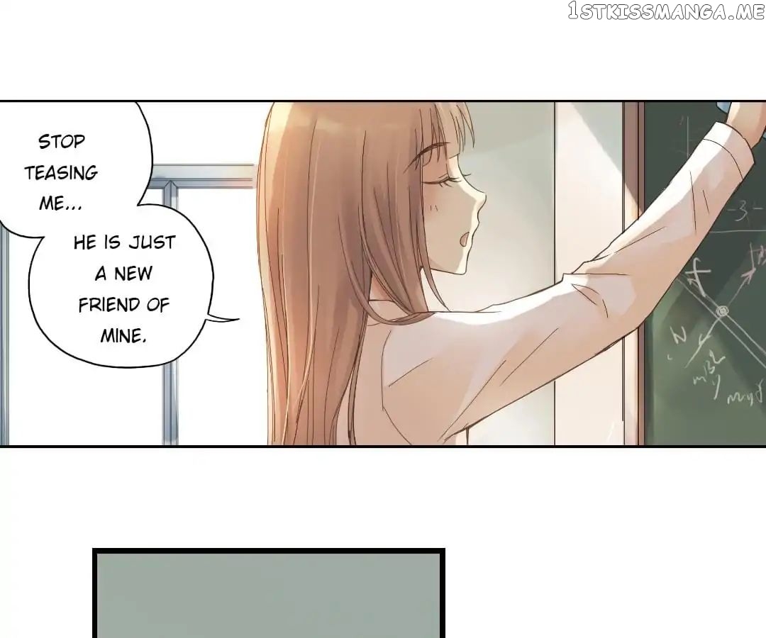 Minty Summer chapter 6 - page 124