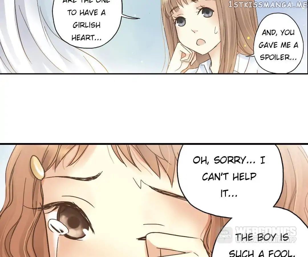 Minty Summer chapter 6 - page 26