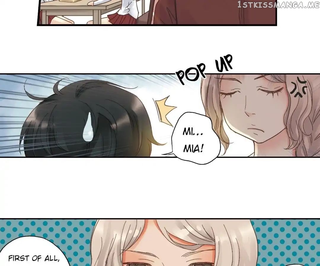 Minty Summer chapter 6 - page 32