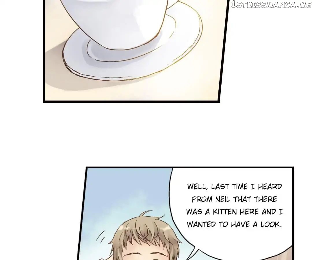 Minty Summer chapter 6 - page 41