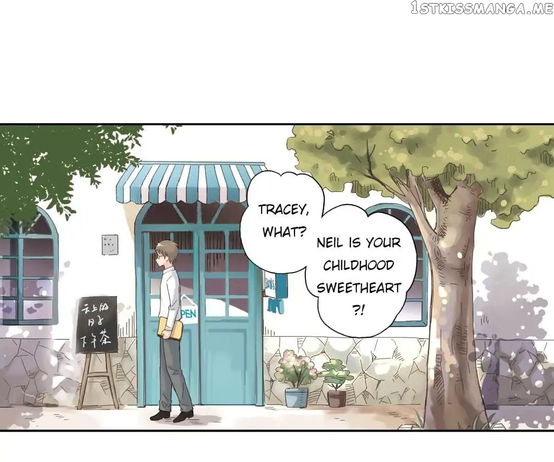 Minty Summer chapter 6 - page 5
