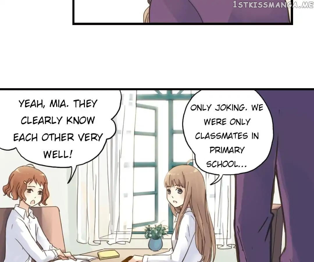 Minty Summer chapter 6 - page 7