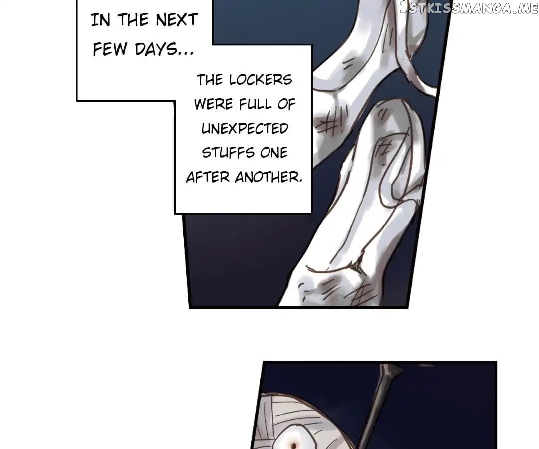 Minty Summer chapter 6 - page 73