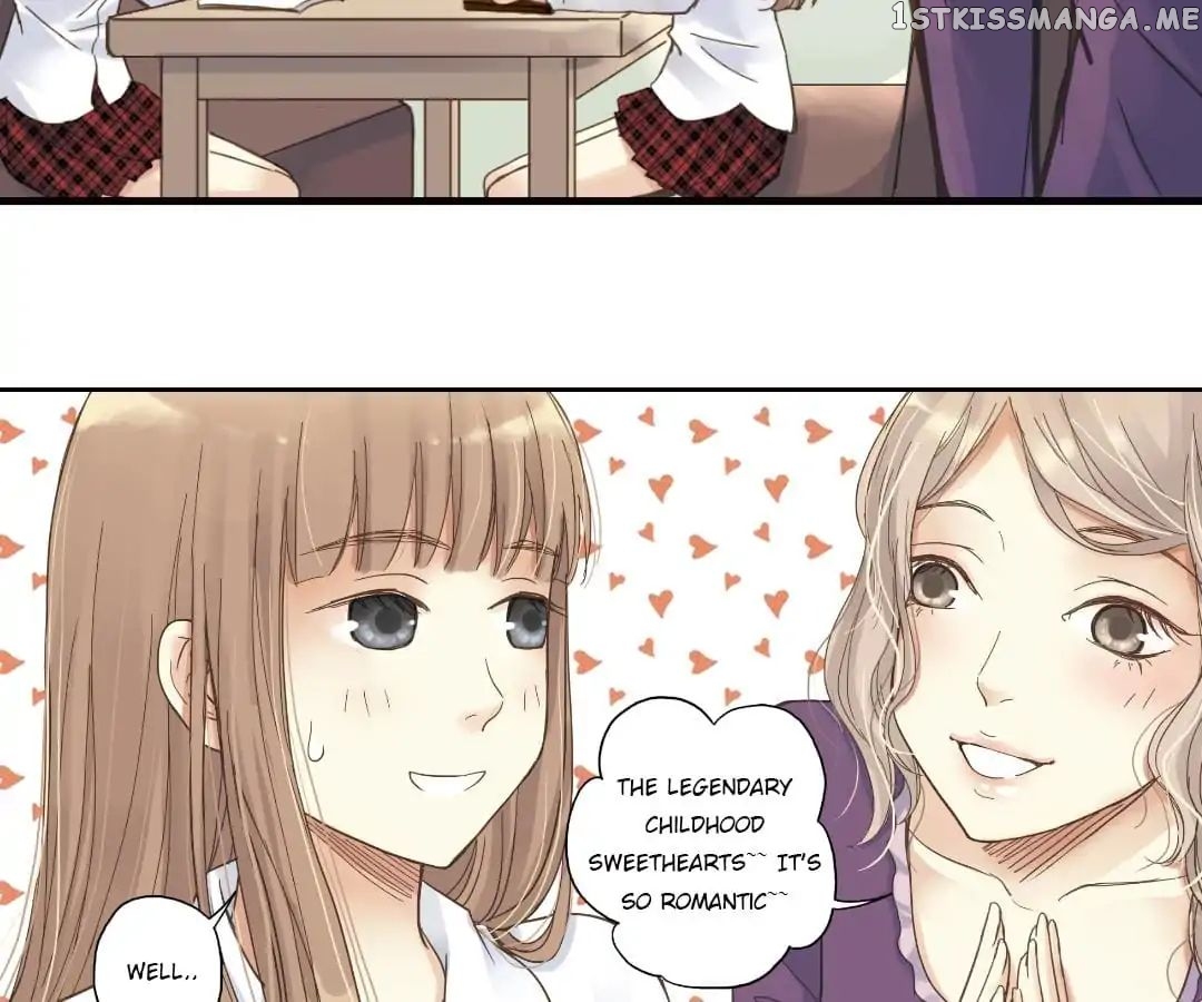 Minty Summer chapter 6 - page 8