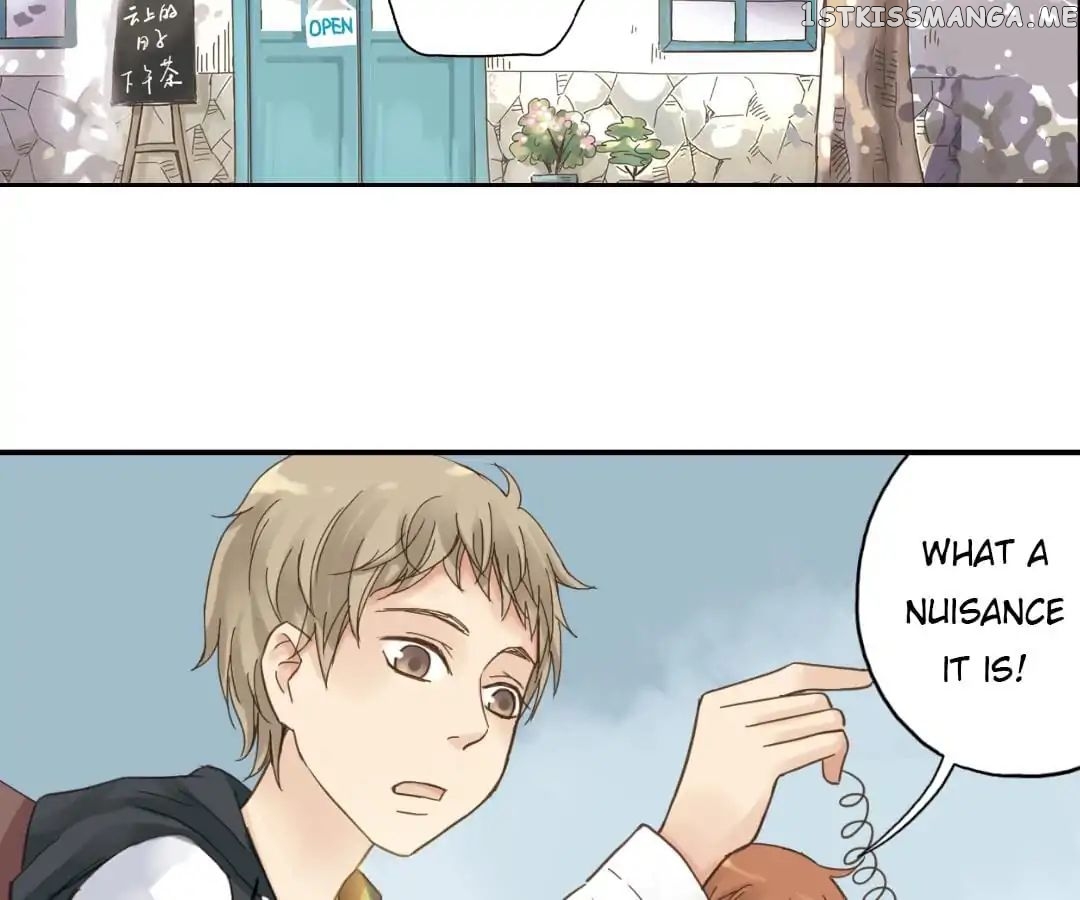 Minty Summer chapter 6 - page 80