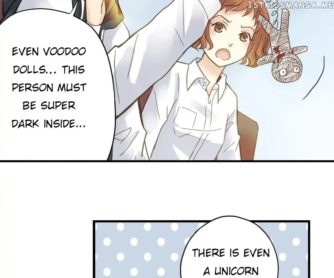 Minty Summer chapter 6 - page 81