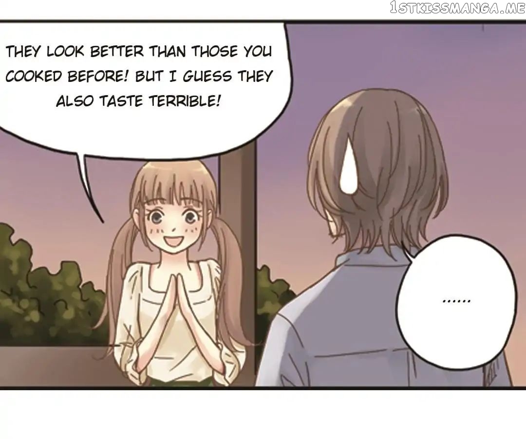 Minty Summer chapter 7 - page 115