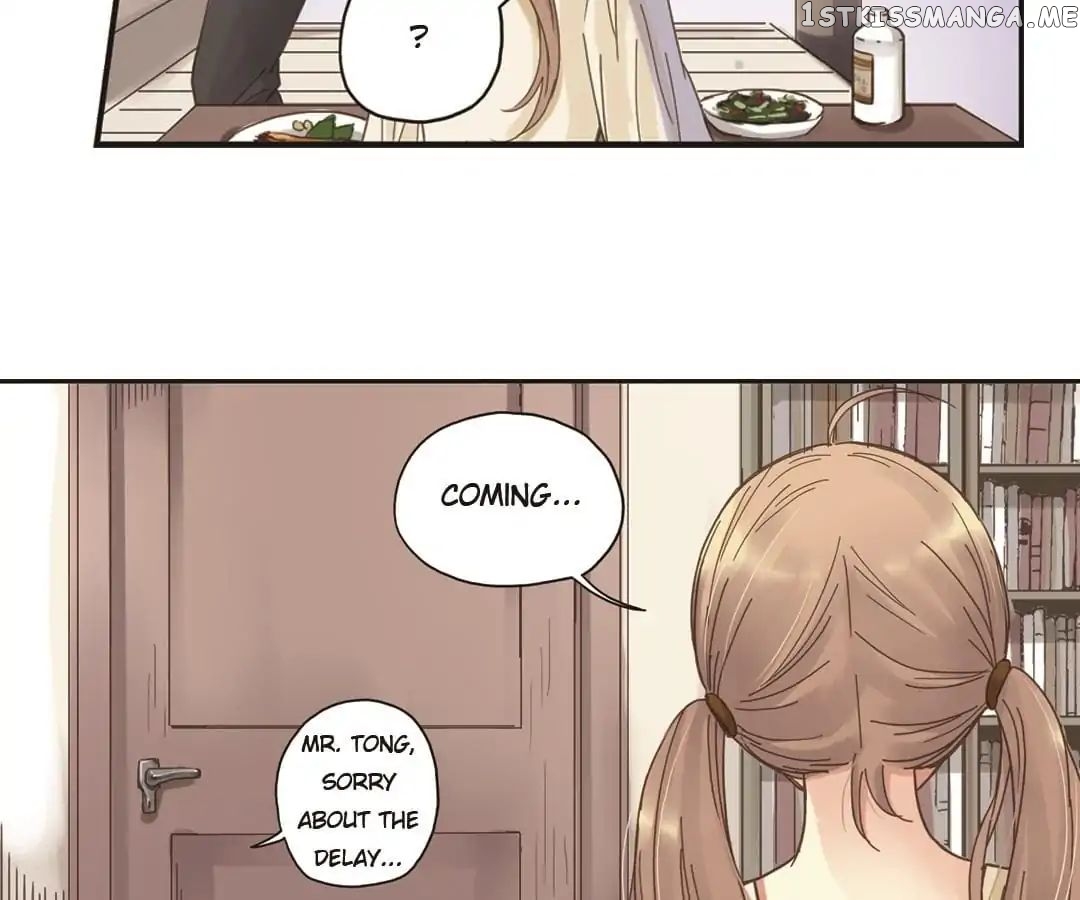 Minty Summer chapter 7 - page 121